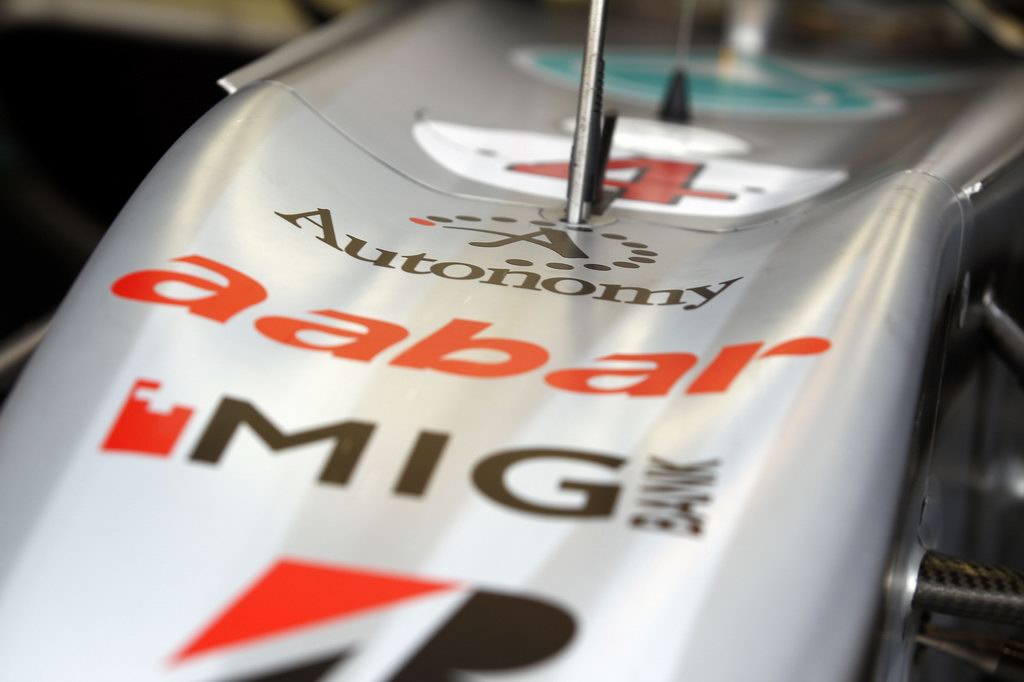 GP Cina - Prove Libere